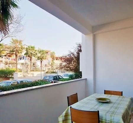 Parenzana 아파트 *