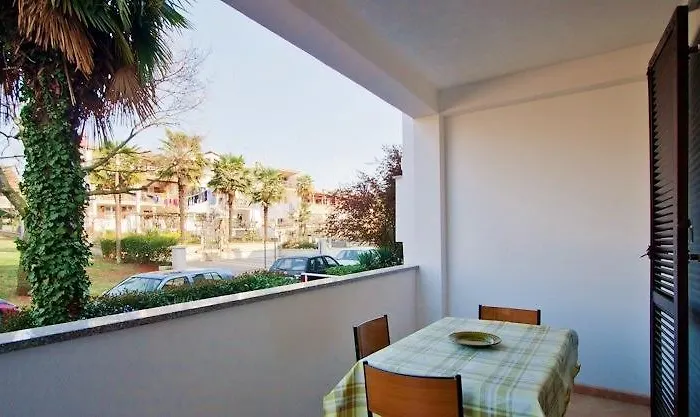 Parenzana 아파트 *